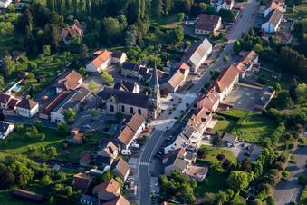 Hambach in the state Moselle, France