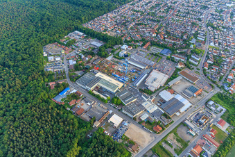 IF Im Lettenhorst in Schifferstadt in the state Rhineland-Palatinate, Germany