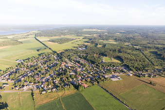 Grimslöv in the state Kronobergs län, Sweden