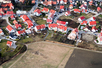 At Turnerplatz in the district Maximiliansau in Wörth am Rhein in the state Rhineland-Palatinate, Germany