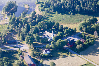 Blädinge in the state Kronoberg, Sweden