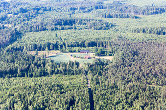 Lönashult in the state Kronobergs län, Sweden