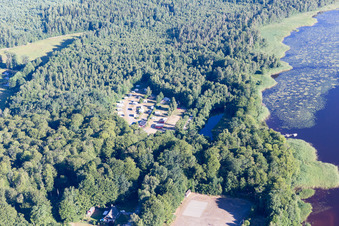 Torne in the state Kronoberg, Sweden