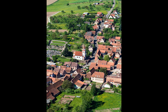 Church building Eglise protestante lutherienne Weinbourg in Weinbourg in Grand Est, France