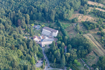 Gleisweiler in Frankweiler in the state Rhineland-Palatinate, Germany