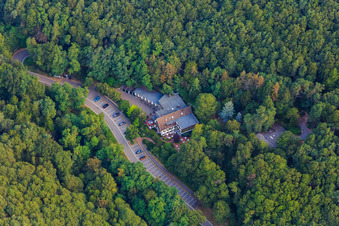 Hotel - Restaurant "Das Waldhaus in Maikammer in the state Rhineland-Palatinate, Germany