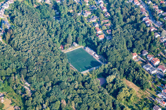 SV 1930 Red-White in the district Seebach in Bad Dürkheim in the state Rhineland-Palatinate, Germany