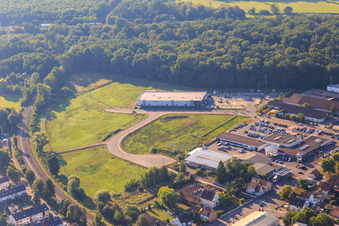 EDEKA in Kandel in the state Rhineland-Palatinate, Germany