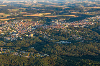 Pirmasens in the state Rhineland-Palatinate, Germany