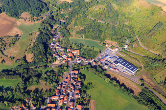 Löwen Handwls GmbH in the district Mannweiler in Mannweiler-Cölln in the state Rhineland-Palatinate, Germany