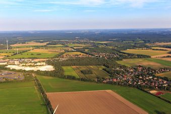 Gipswerk Embsen GmbH in the district Wagenhorst in Embsen in the state Lower Saxony, Germany