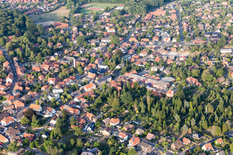 District Altenebstorf in Ebstorf in the state Lower Saxony, Germany