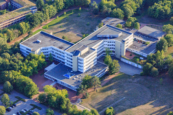 Psychiatric Clinic Lüneburg in Lüneburg in the state Lower Saxony, Germany