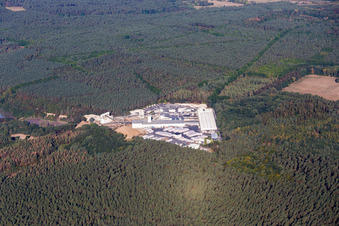 UNIKA in the district Nieder-Roden in Rodgau in the state Hesse, Germany