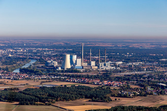 Grosskrotzenburg in Seligenstadt in the state Hesse, Germany