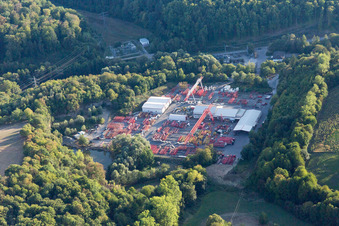Mayer Crane Rental in the district Obergimpern in Bad Rappenau in the state Baden-Wuerttemberg, Germany