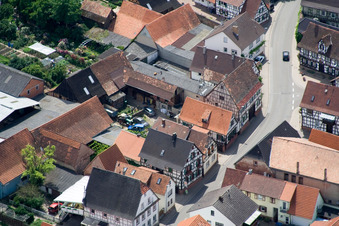 Local community administration in Winden in the state Rhineland-Palatinate, Germany