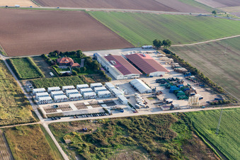 Stubenbordt GmbH & Co. KG Hortulanushof in Zeiskam in the state Rhineland-Palatinate, Germany