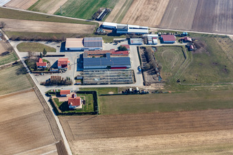 Topfresh Verwaltungs GmbH in Otterstadt in the state Rhineland-Palatinate, Germany
