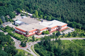 Herxheim, Furniture Gilb in Herxheim bei Landau in the state Rhineland-Palatinate, Germany