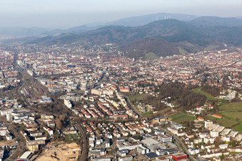 Freiburg/Unterwiehre-Nord