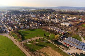 Primary School Denzlingen and AWO After-School Care Center at the School as well as Culture & Community Center | Delcanto in Denzlingen in the state Baden-Wuerttemberg, Germany