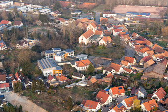 Primary school in Hördt in the state Rhineland-Palatinate, Germany