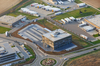 Kardex Software GmbH in Rülzheim in the state Rhineland-Palatinate, Germany