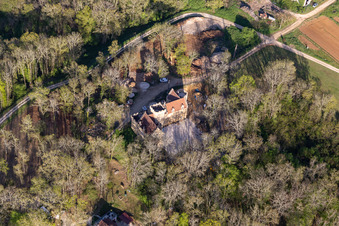 Lou Castel in Castelnaud-la-Chapelle in the state Dordogne, France