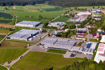 Dobergo GmbH in the district Betzweiler in Loßburg in the state Baden-Wuerttemberg, Germany