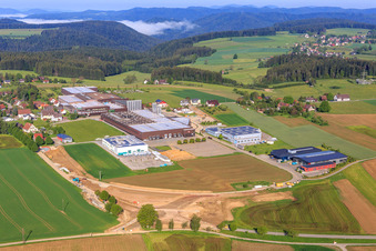 GFV Closure Technology GmbH in the district Peterzell in Alpirsbach in the state Baden-Wuerttemberg, Germany