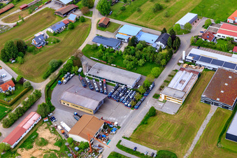 Vehicle Transport GmbH in Dornhan in the state Baden-Wuerttemberg, Germany