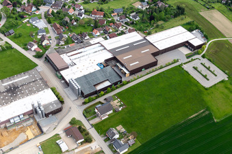 Saier Packaging Technology in Alpirsbach in the state Baden-Wuerttemberg, Germany