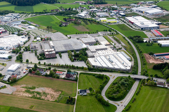Hugo Kern and Liebers GmbH in Schramberg in the state Baden-Wuerttemberg, Germany