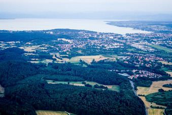 District Wollmatingen in Konstanz in the state Baden-Wuerttemberg, Germany