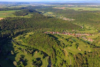 Hotel Schloss Weitenburg in the district Börstingen in Starzach in the state Baden-Wuerttemberg, Germany