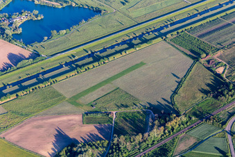 UL-Platz in Ohlsbach in the state Baden-Wuerttemberg, Germany