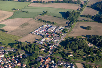 Riss Et Hammes Sa in Gambsheim in the state Bas-Rhin, France