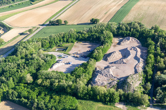 MATERIALS in Seltz in the state Bas-Rhin, France
