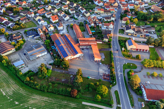 Schnorr Ceramics GmbH in Rheinzabern in the state Rhineland-Palatinate, Germany