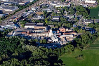 Cenpa SAS in Schweighouse-sur-Moder in the state Bas-Rhin, France