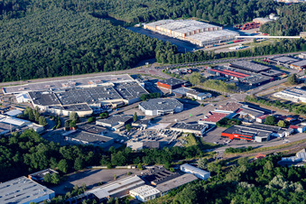 Darty in Schweighouse-sur-Moder in the state Bas-Rhin, France