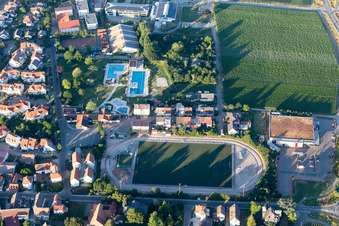 TuS Maikammer 1920 eV in Maikammer in the state Rhineland-Palatinate, Germany