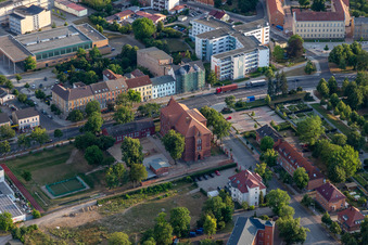 After-school care center "Friendship" at the Diesterweg School in Prenzlau in the state Brandenburg, Germany