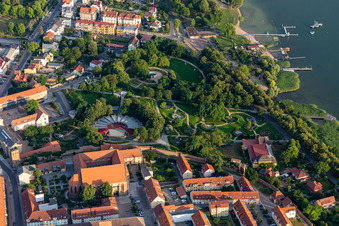 Dominican monastery in Prenzlau in the state Brandenburg, Germany