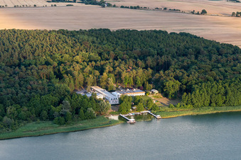 Hotel Panorama See Resort & Spa Oberuckersee in Oberuckersee in the state Brandenburg, Germany