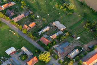 BonUM gustUM regional store in Flieth-Stegelitz in the state Brandenburg, Germany
