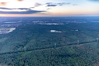 SUEZ Spd GmbH in Westheim in the state Rhineland-Palatinate, Germany