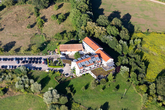 Zeiskamer Mill in Zeiskam in the state Rhineland-Palatinate, Germany