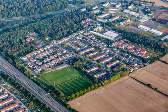 ASV in Speyer in the state Rhineland-Palatinate, Germany